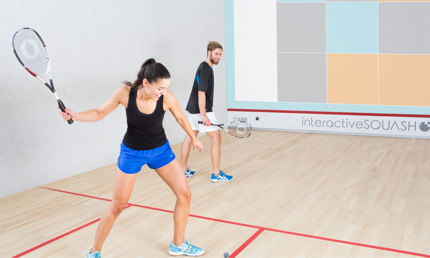 Bis zu 64% Rabatt auf den Squash bei Paderborner Squash Club