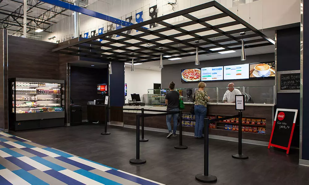 Italian Food from N.Y. Italian Eatery inside Gravity Extreme Zone (30% Off) - Primary Image