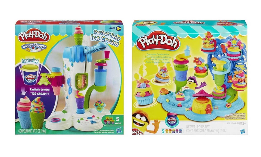 Image 30: Hasbro Play-Doh Set