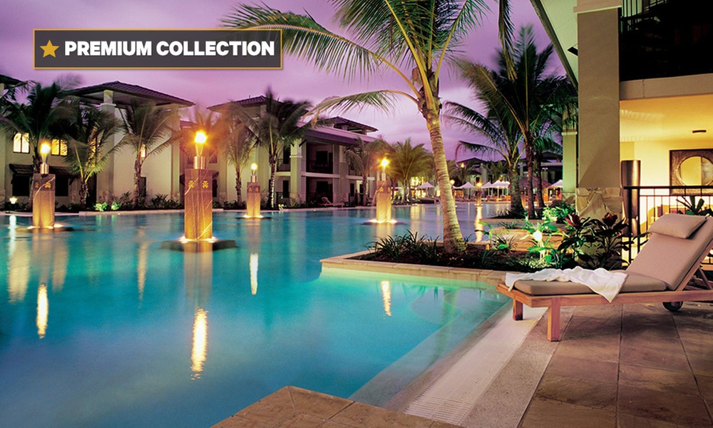 5* Tropical Escape in Port Douglas: 5 or 7-Nights for Two
