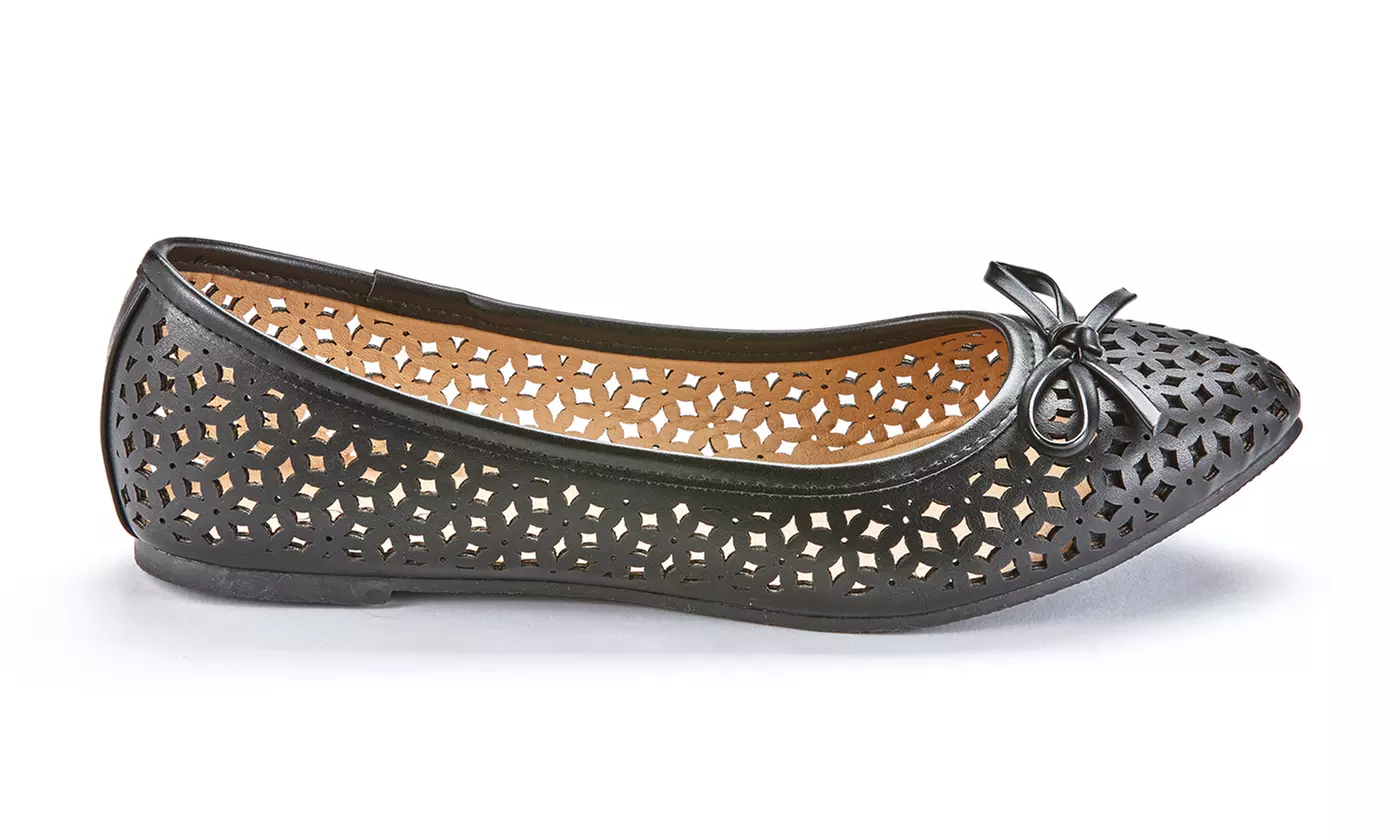 Sociology Women's Ballet Flats (Sizes 6, 7.5, 8) - Second Medium