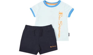 Kids' T-Shirt and Shorts Set