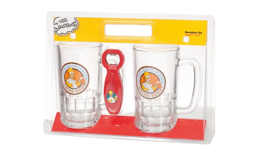 Image 2: Simpsons „Duff Bier“ Collection