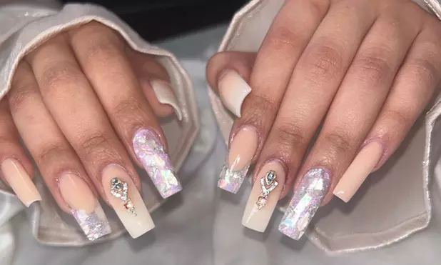 Up to 37% Off on Nail Salon - Pedicure