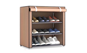 Multi-layer Shoe Rack