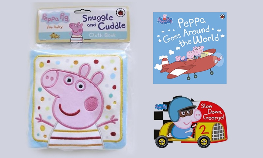 Image 1: Peppa Pig Book Collection