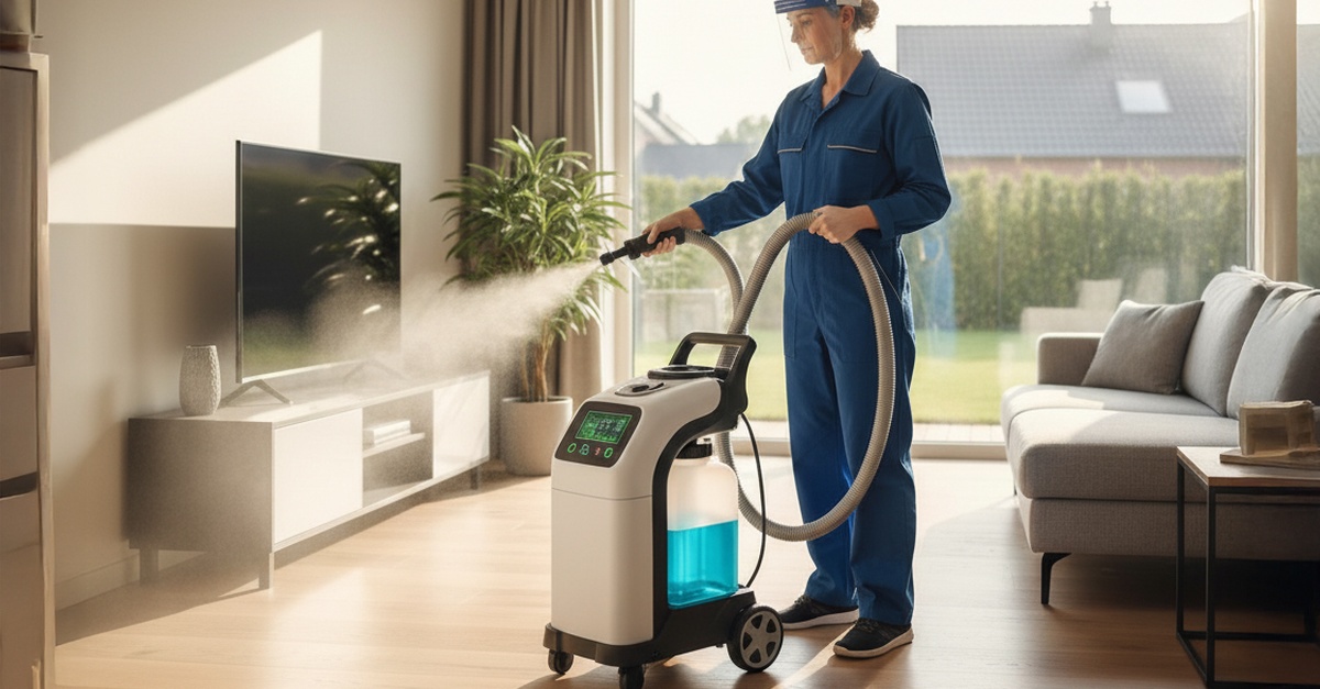 Complete Villa & Apartment Deep Cleaning Services! Complete Villa & Apartment Deep Cleaning Services!