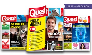 Abonnement Quest Magazine