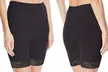 1 ou 2 shorts cyclistes dentelle anti-frottements en polycoton - Second Medium