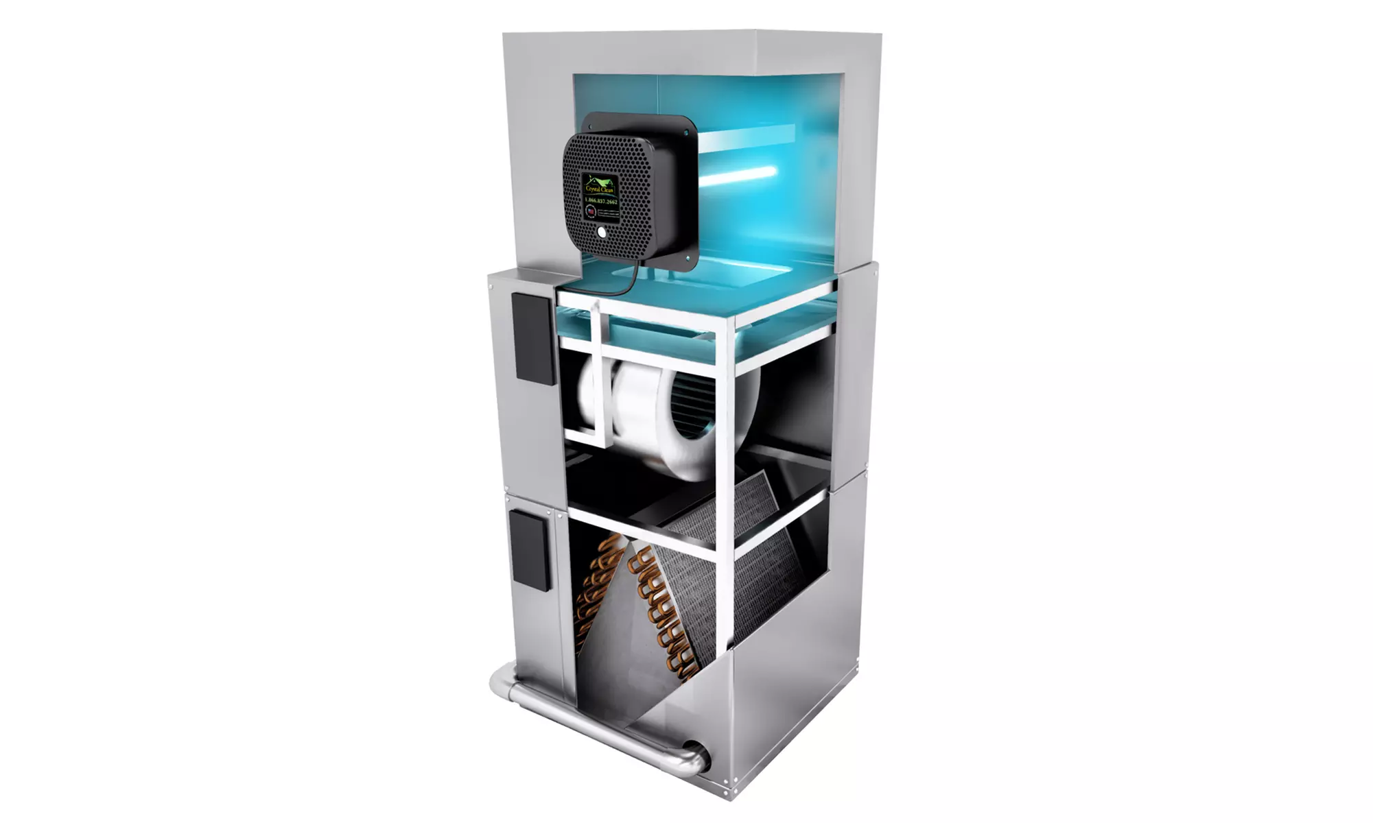 Up to 39% Off on Inspection - Heating / Ventilation / A/C at Crystal Clean, Llc. - Primary Image