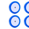 Image 4: 4-8 PCS Auto LED Light Induction Sensor Control Bedside Night Light In Wall Lamp