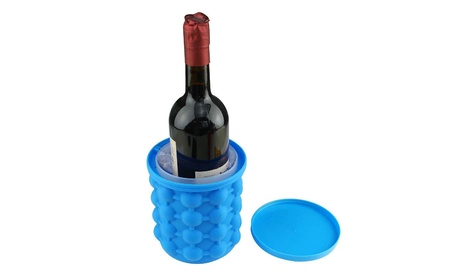 Secchiello termico in silicone per cubetti di ghiaccio