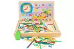 One or Two Doodle Kid's Wooden Mathematics Boards - Image 4