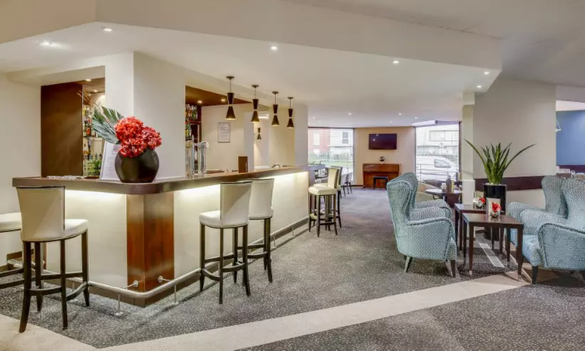 Repas gourmand au restaurant Le Transat