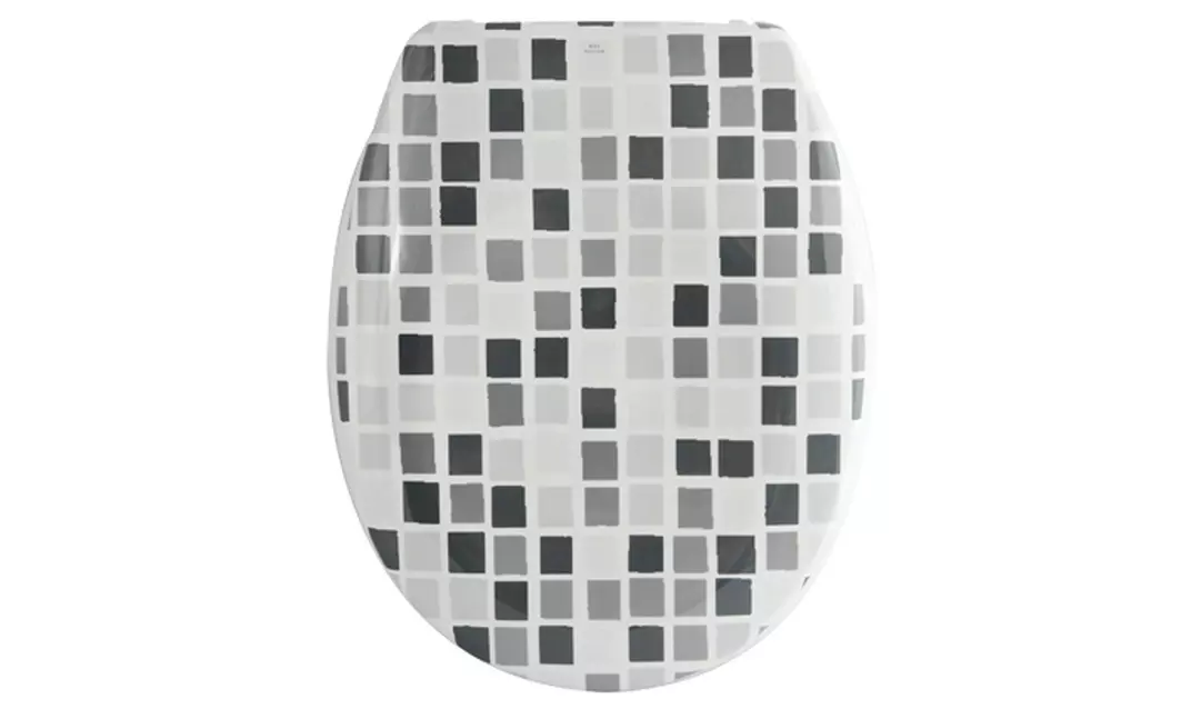 Abattant de toilette de la marque MSV - Second Medium