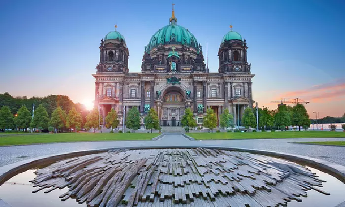 ✈ Berlino: Volo diretto A/R più 2 o 3 notti in hotel