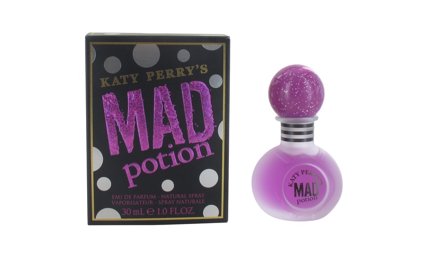 Image 2: Katy Perry Mad Potion 30ml EDP or Indi 100ml EDP