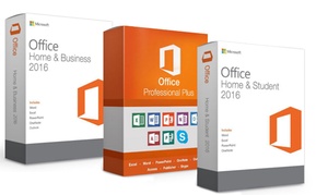 Microsoft Office 2016