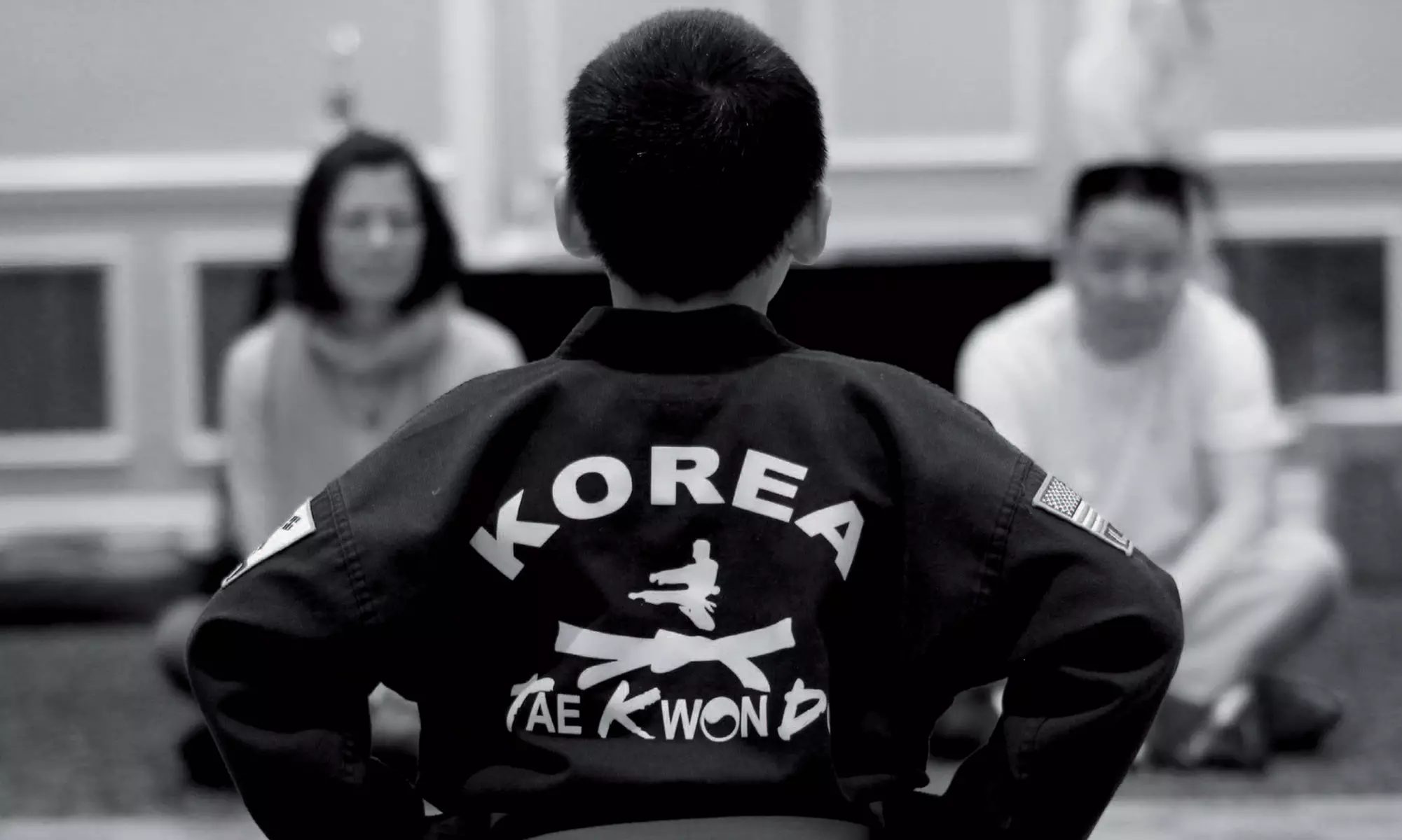 Two Weeks of Introduction to Tae Kwon Do Classes at Korea Taekwondo (Up to 84% Off). Four Options Available. - Primary Image