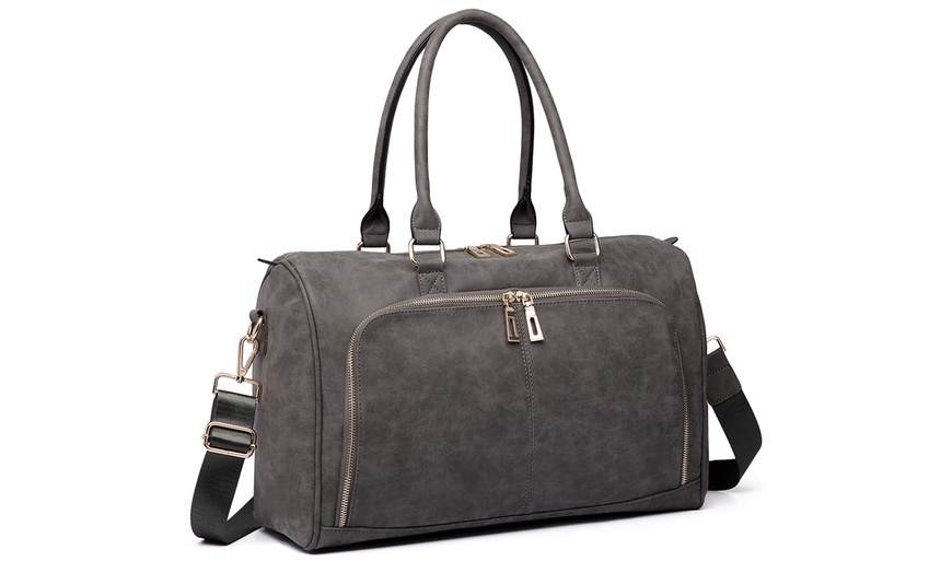 Image 7: Miss Lulu Three-in-One Maternity Bag