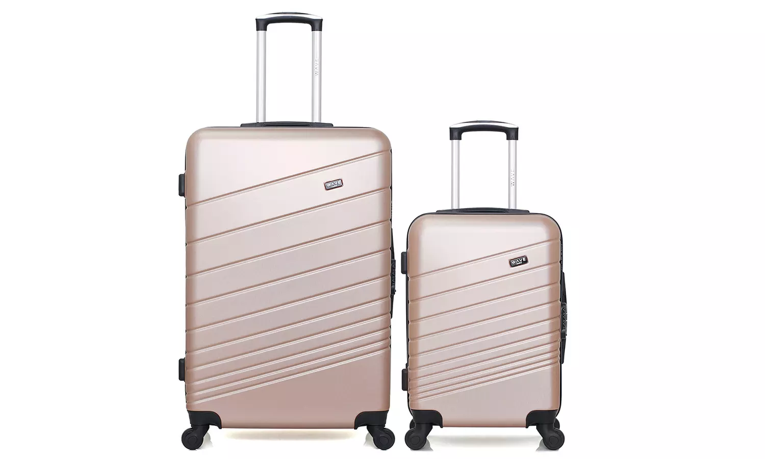 Lot de valises "Tigre" de Wave Paris