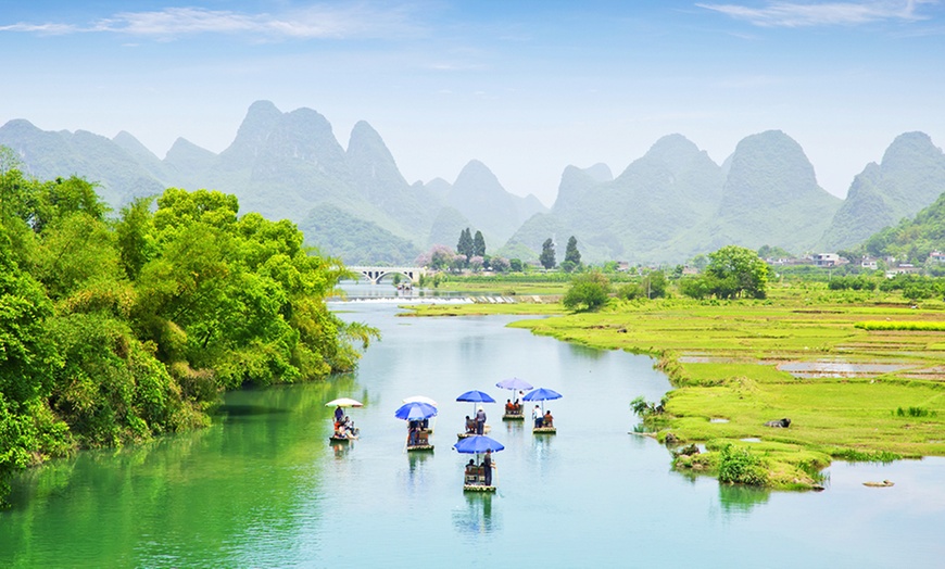 Image 3: ✈ 10- or 12-Day Tour of China with Air from InterTrips
