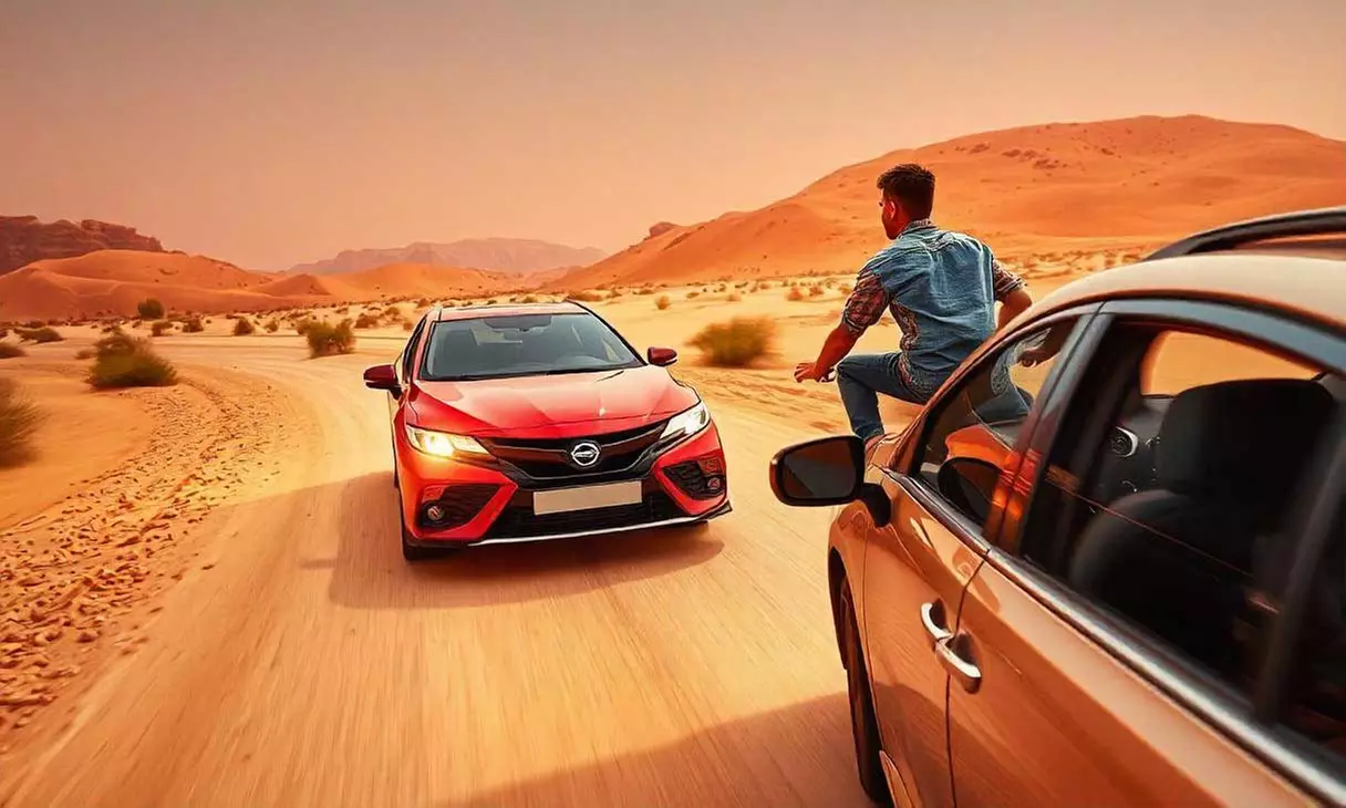 Experience Fun: Desert Safari Dubai