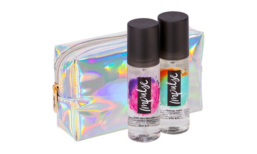 Image 16: Impulse Cosmetics Gift Set