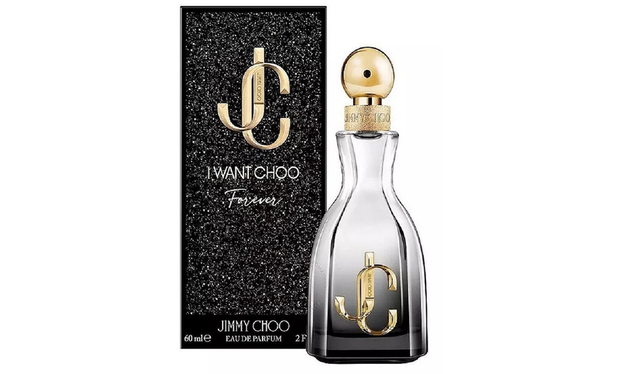 Image 4: One or Two Jimmy Choo Eau de Parfum Collections for Women