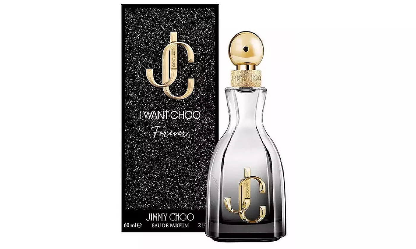 One or Two Jimmy Choo Eau de Parfum Collections for Women