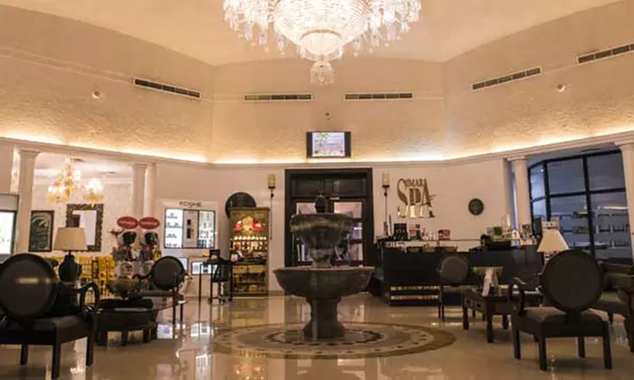 Spa Day with Treatments