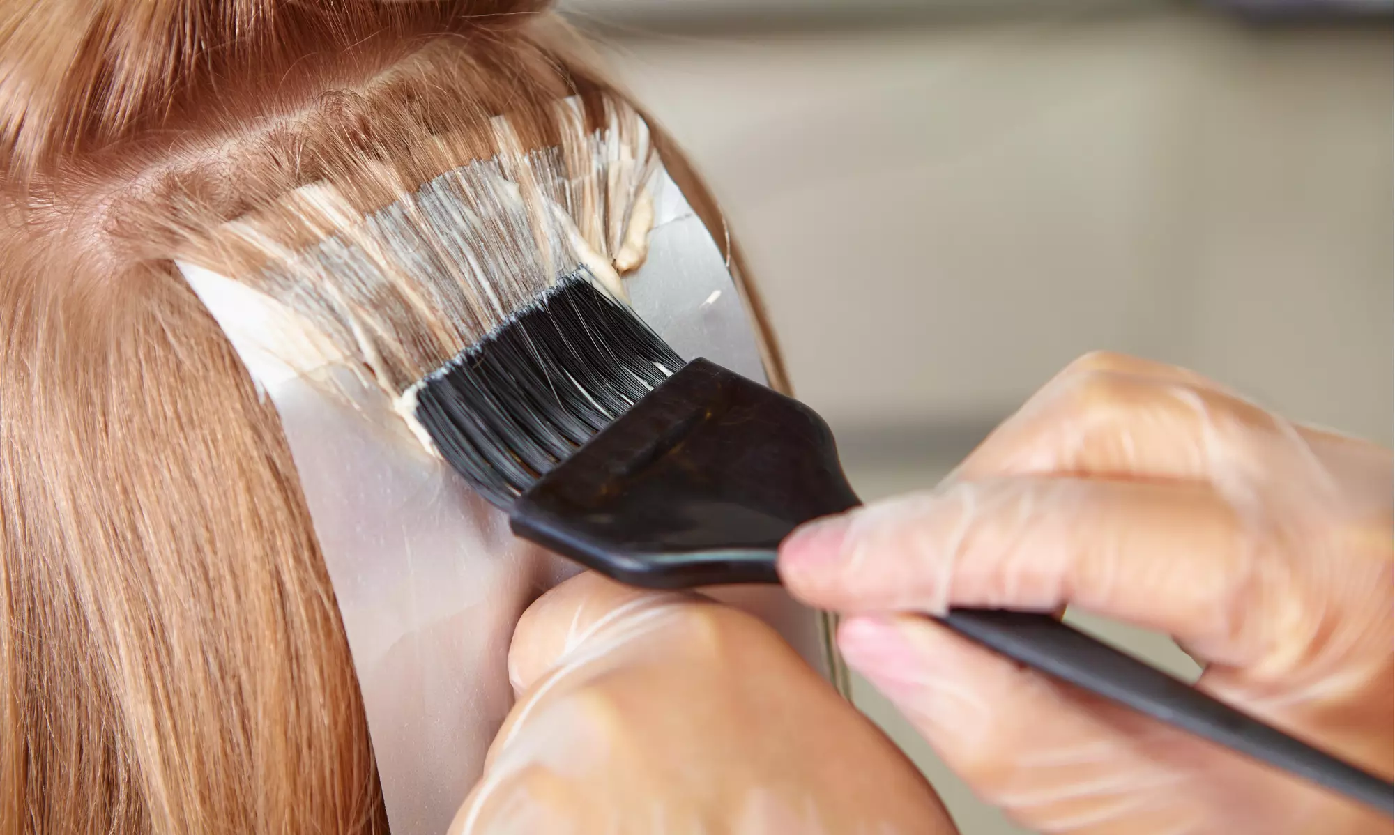 Hair-Styling and Coloring Services at OSO Hair Salon (Up to 50% Off). Four Options Available. - Primary Image