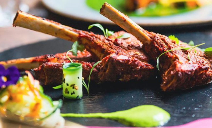 Image 10: £30 Toward Indian Food and Drinks at The Ark Birmingham