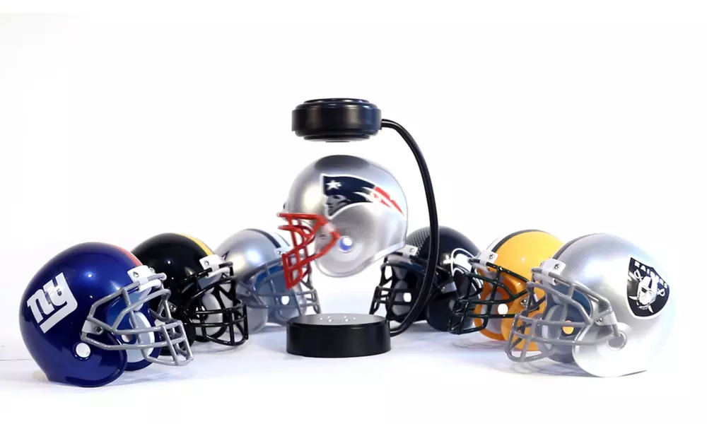 Pegasus Sports LED NFL Gravity Rotating Hover Helmet - Primary Image