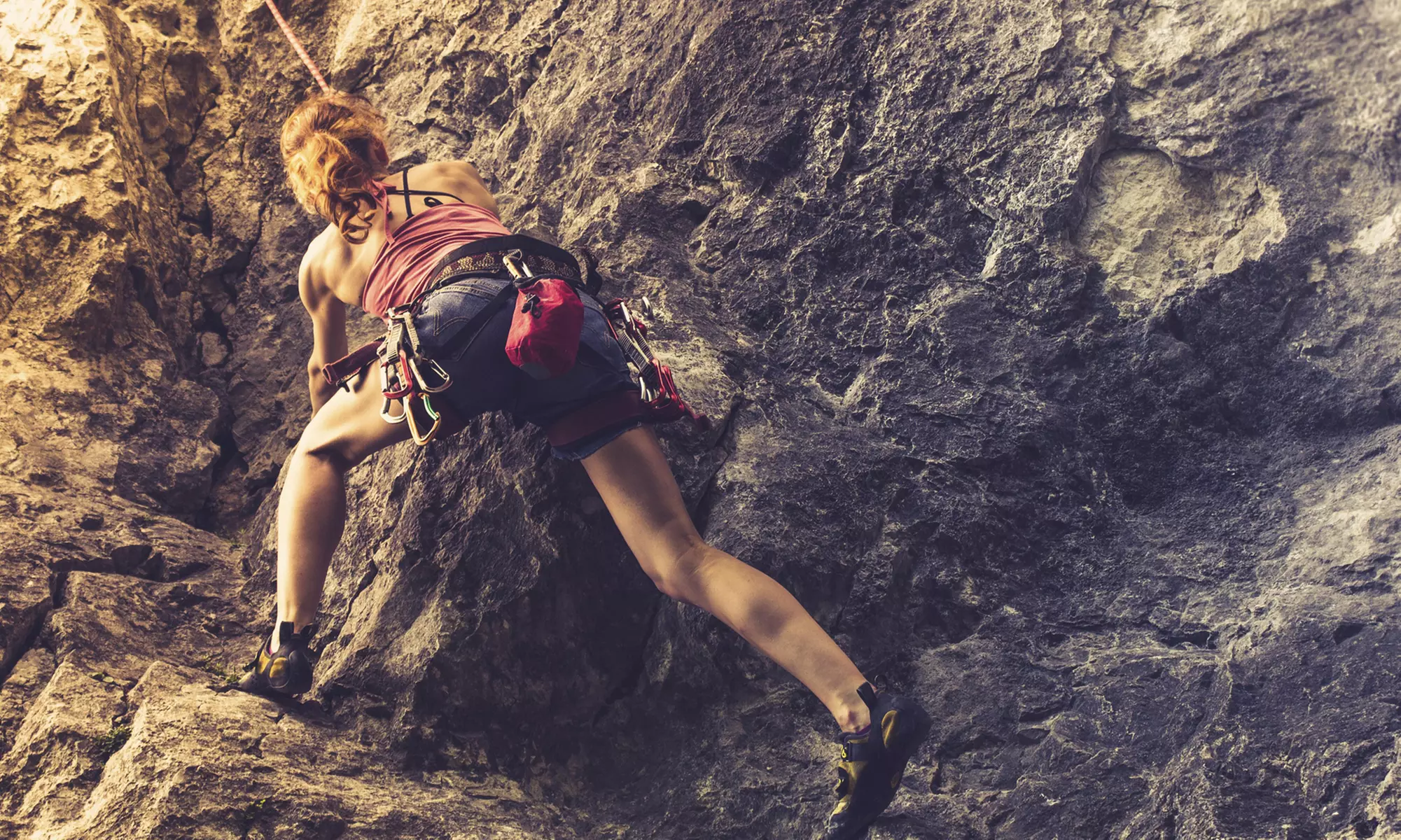 Up to 36% Off on Climbing - Outdoor at Alpenglow Ascents - Primary Image
