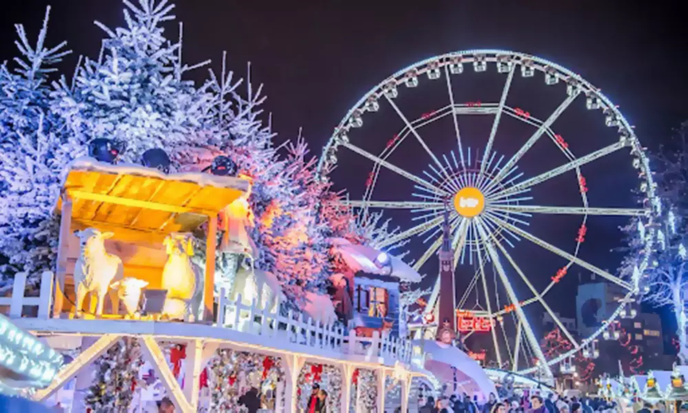 ✈ Bruselas: 3 noches con alojamiento, desayuno, free tour, tren y vuelos ida y vuelta para 1 persona - Primary Image