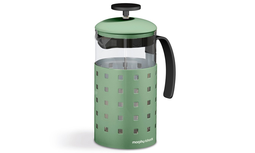 Image 6: Morphy Richards 8-Cup Cafetiere