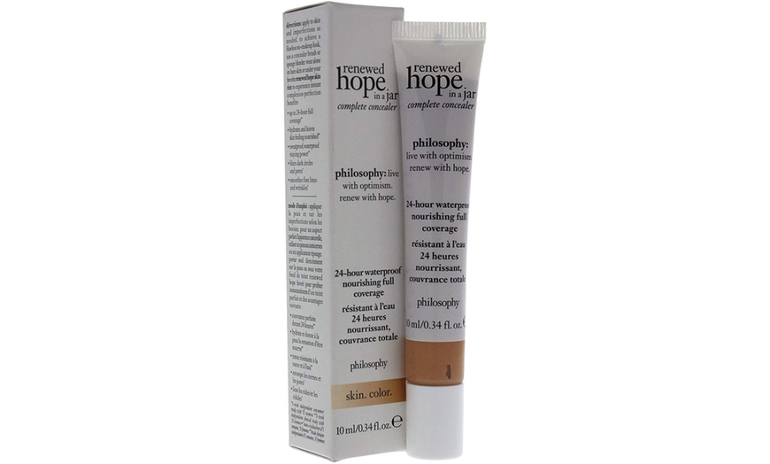 Image 2: Philosophy Renewed Hope in a Jar Concealer
