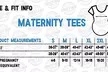 Women's The Baby Made Me Eat It Humorous Maternity T-shirts - Second Medium
