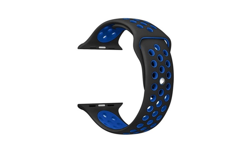 Image 19: Smartwatch Replacement Strap