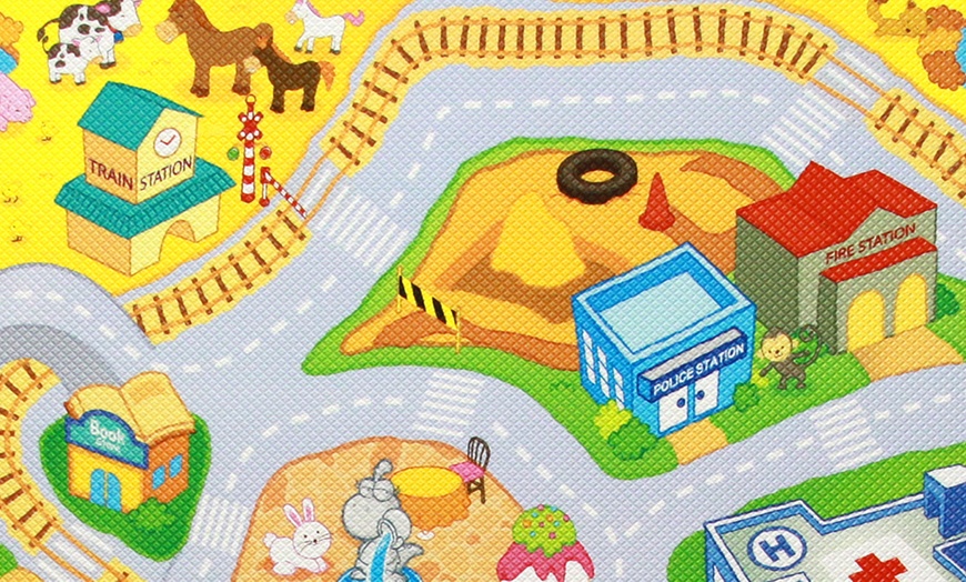 Image 23: Dwinguler Kids' Playmat