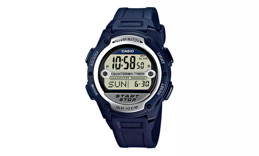 Image 8: Montre Casio 
