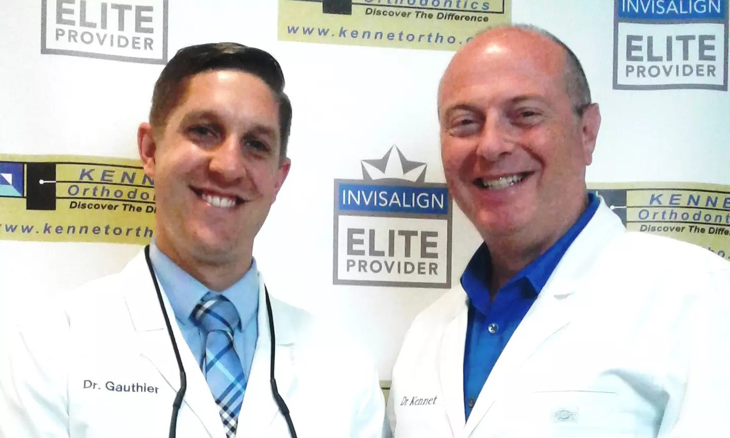$200 for $1,000 Worth of Invisalign or Traditional Orthodontic Treatment at Kennet Orthodontics - Primary Image
