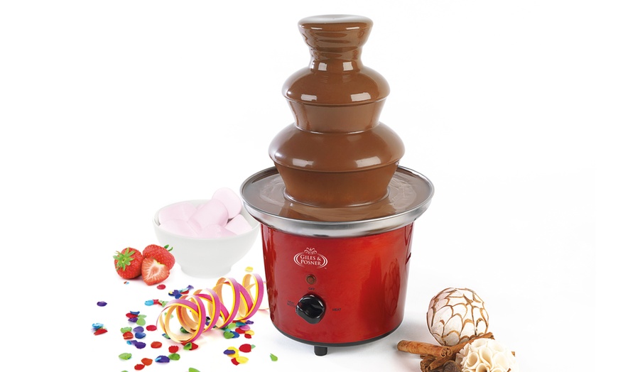 Image 8: Electric Chocolate Fountain 