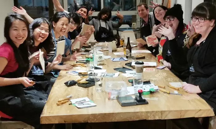 Painting Session Packages at Paint Cabin (Up to 50% Off). Four Options Available.   - Primary Image