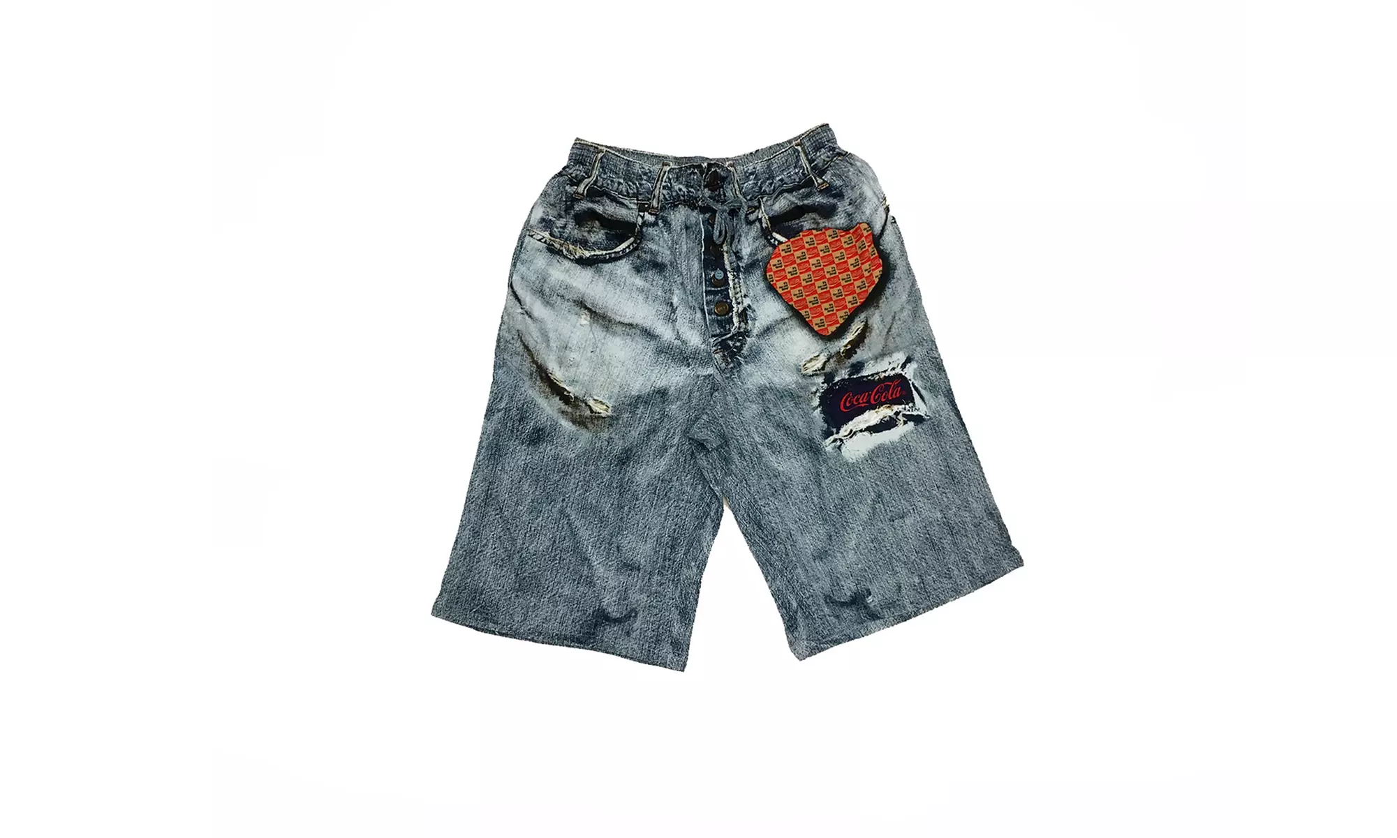 Coke Men's Pajama Pants (Size XS) - Primary Image