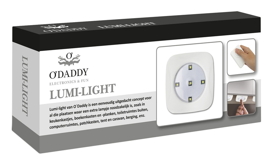 Image 5: O'Daddy Lumi-Light