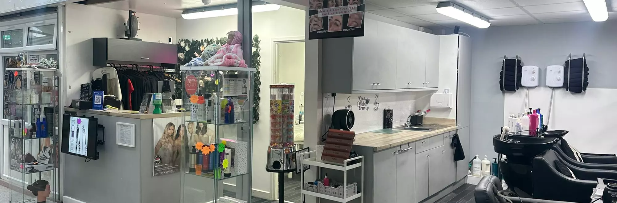 Up to 65% Off on Salon at Kathryn @ Creme de la Creme