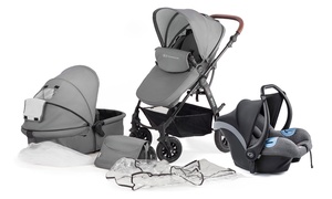 Kinderkraft 3-in-1 kinderwagen