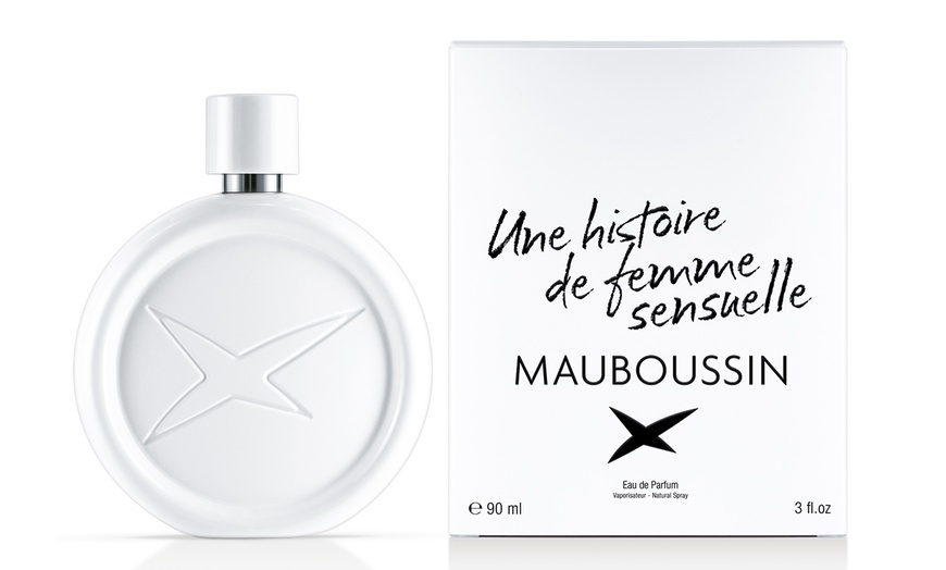 Image 15: Collection de fragrances Mauboussin